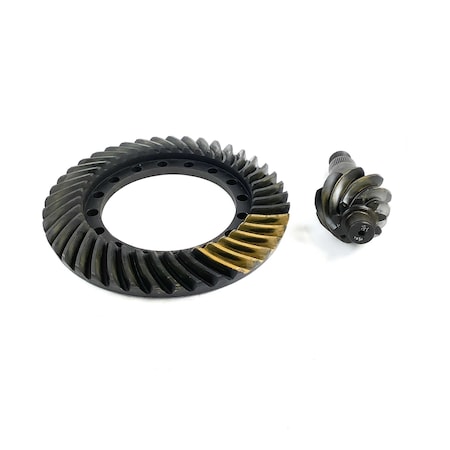 Euroricambi Differential Ring and Pinion, B-40358-4 B-40358-4